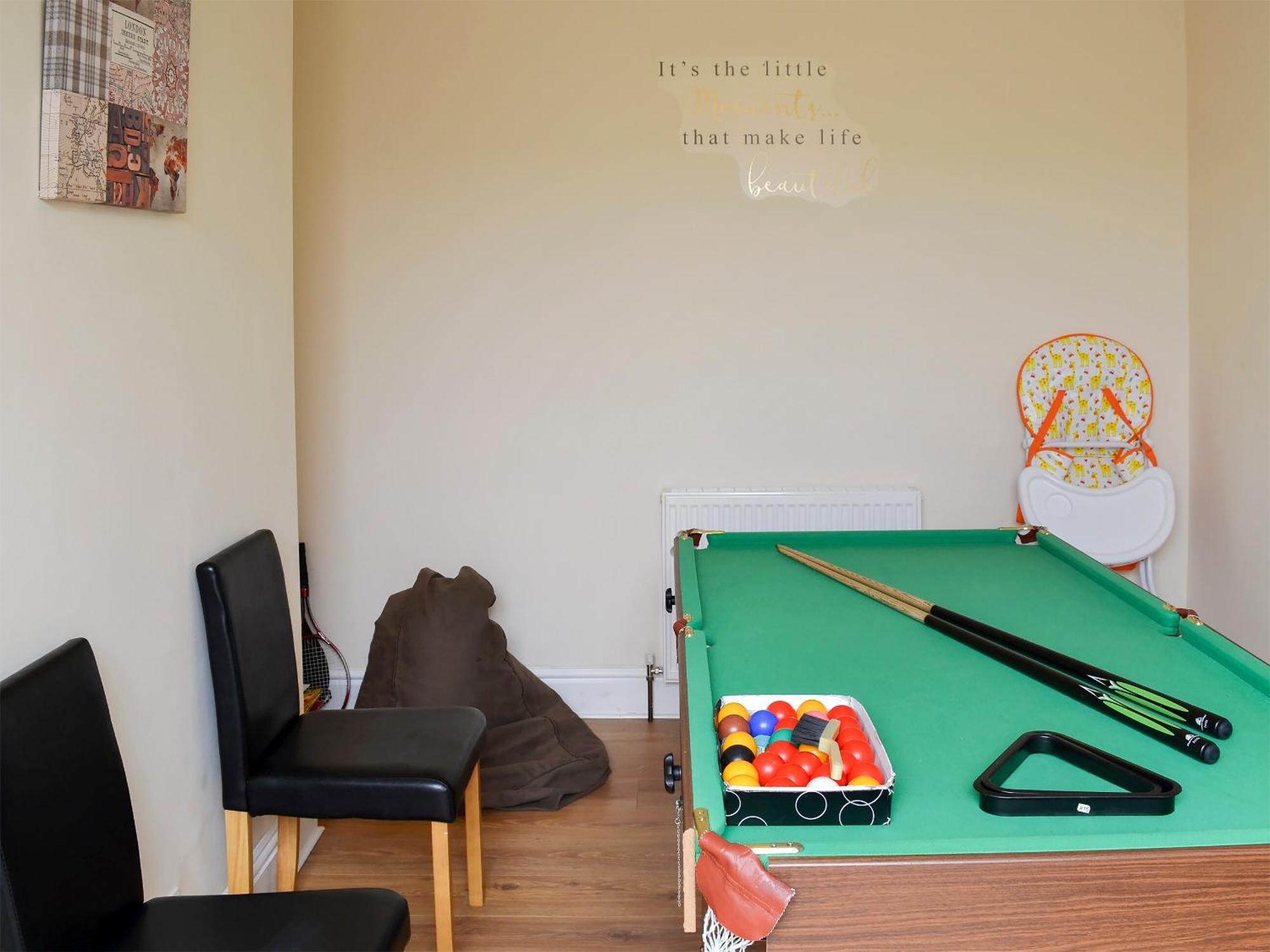 스카버러 Mill View House 빌라 외부 사진